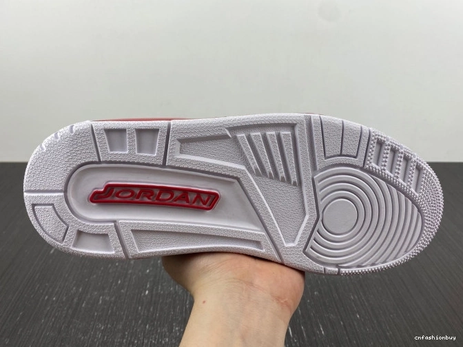 Retro Air DJ Grateful AJ3-770438 Jordan 3 Khaled 1001
